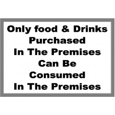 Food Reserved 008